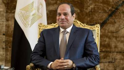 Turnout low in Egypt’s long-awaited election