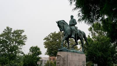 America Letter: the debate around Confederate statues is far from over