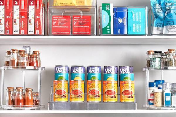 How to plan the perfect pantry: Storage, shelving and temperature