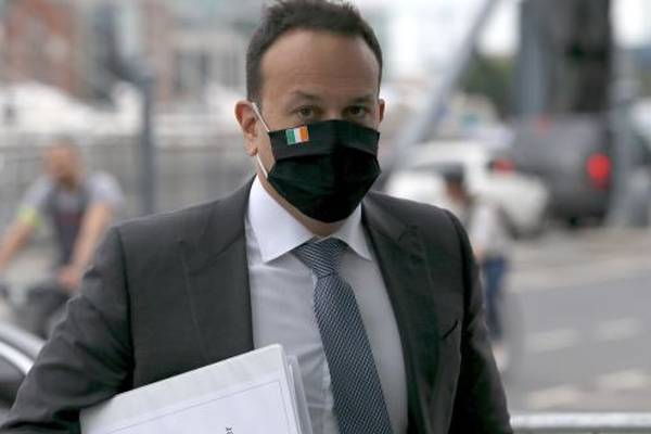 SF accuses Varadkar of changing his story over GP agreement leak