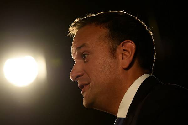 Leo Varadkar vows to prevent FG divisions if he becomes leader