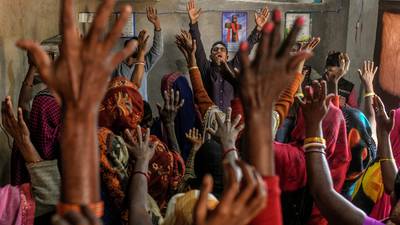 Arrests, beatings and secret prayers: Inside the persecution of India’s Christians