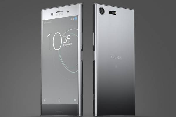 Tech review: Sony Xperia XZ Premium, €749