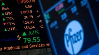AstraZeneca investors call for renewed talks on  Pfizer proposal
