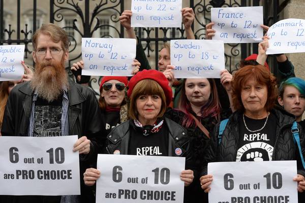 UN will challenge Ireland further if abortion law unchanged, Oireachtas told