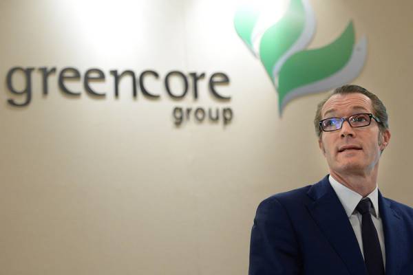 Greencore parachutes chief into US unit after stock slumps 30%