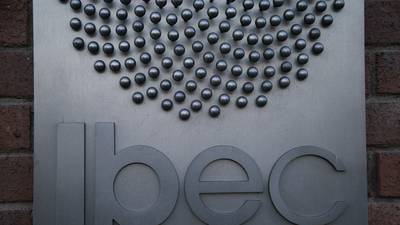 Ibec warns Government may need to widen budget measures if economy deteriorates