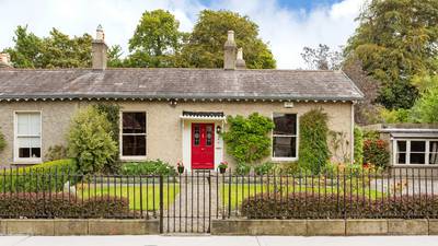 Old fashioned values at Waltham Terrace original for €1.395m