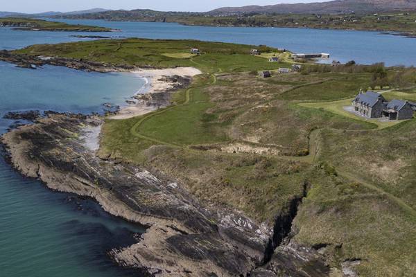 Love islands? Take a look at this €6.75m west Cork retreat with room for a crowd