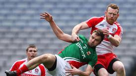 Derry’s blanket defence ready to turn up heat on Down