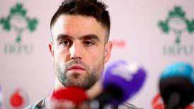 Conor Murray calls for a positive response in Italy