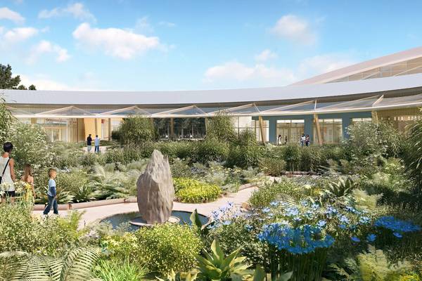 Center Parcs awards first major contract for Longford village