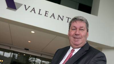 Joe Nocera: Valeant Pharmaceuticals looking like another Enron