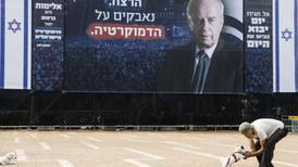 Remembering Rabin in a country reeling from recent violence
