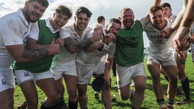 Tomás Quinlan’s 17-point haul edges Cork Con past Terenure