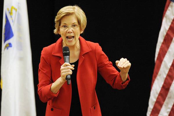 Elizabeth Warren’s DNA test release fuels speculation of presidential run