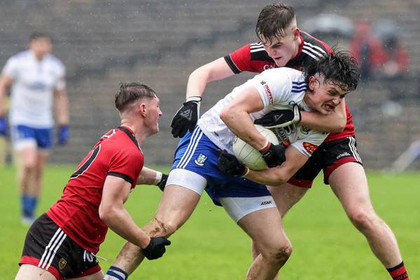 Monaghan take care of business in Clones to see off Down challenge