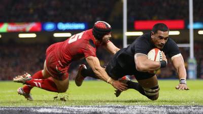 All Blacks too good for Wales in Cardiff