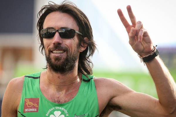 Is Mick Clohisey the second best athlete to come out of Raheny this year?
