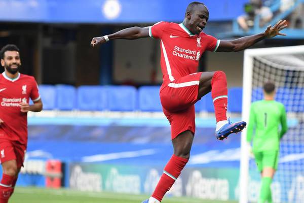 Liverpool’s win at Stamford Bridge felt like a Sadio Mané highlights reel