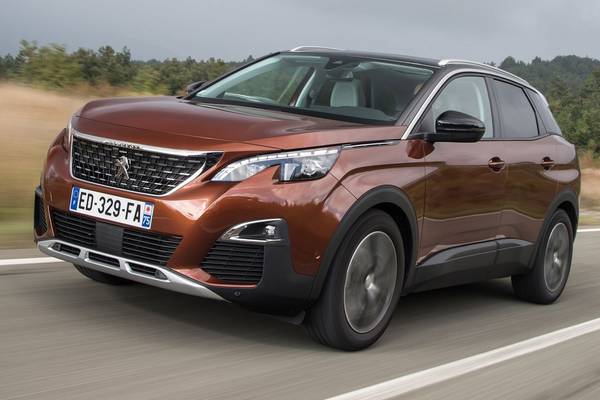 40: Peugeot 3008 – Far more interesting than the average crossover