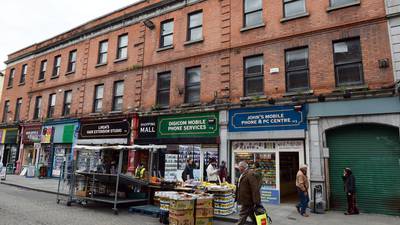 No stay on order preventing work on Moore Street 1916 site