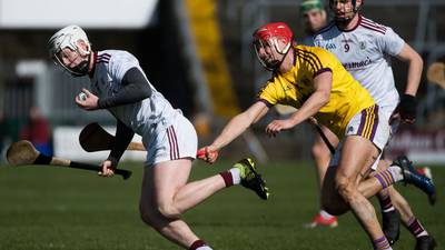 Galway take over in second half to beat Wexford