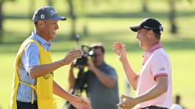 Justin Thomas’s US PGA win shows the value of a good caddie