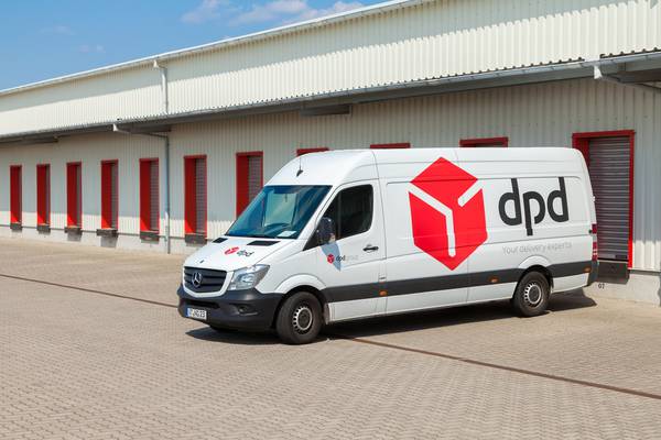 Half of DPD Ireland parcel deliveries due to online shopping