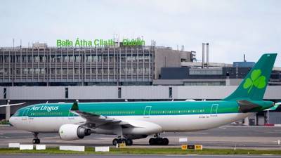Aer Lingus to receive almost €30m for collecting PPE from China