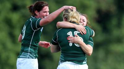 Ireland earn stunning win over New Zealand