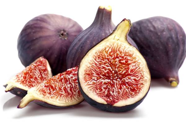 Figs have long tradition in Irish cuisine. Not just in fig rolls