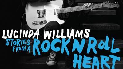 Lucinda Williams: Stories from a Rock n Roll Heart – Powerful and painfully honest