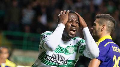 No reprieve this time as Celtic blow their second chance