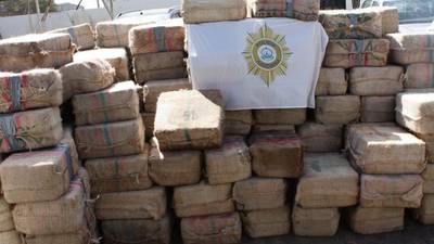 Large portion of €1bn Cape Verde cocaine seizure 'destined for Ireland'