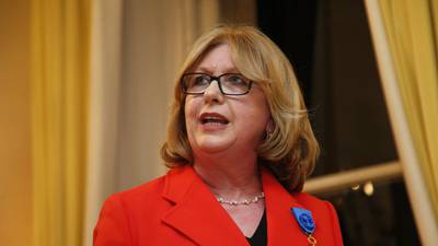 Mary McAleese says ‘safe, affordable’ home should be a right for everyone