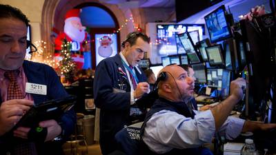 From market meltdown to melt-up:  lessons from 2016
