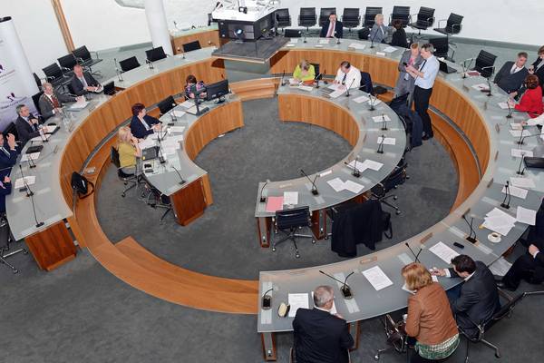 Fingal council approves €237m budget and increases rates by 2%