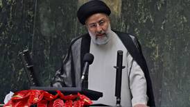 Hardline cleric Ebrahim Raisi sworn in as Iran’s president