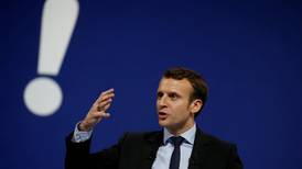 Emmanuel Macron  gains support in French presidential race