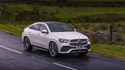 Mercedes GLE 350de Coupé plug-in hybrid review: Wrong car, wrong timing