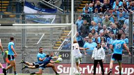 Career landmark for Cluxton as Dublin outclass Kildare