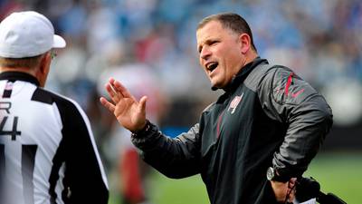 Dave Hannigan: Public clamour forces Rutgers to play ball with Schiano