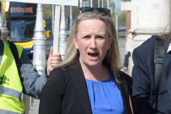 Judge rejects Gemma O’Doherty’s claim that he is biased against her
