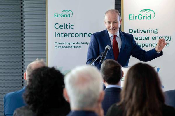 EirGrid begins consultation for development of first offshore electricity substations