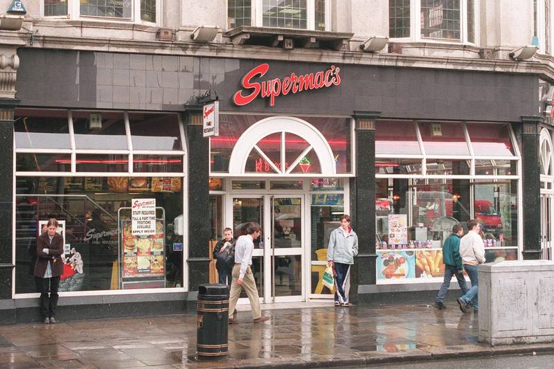 Supermac’s spends up to €7m on housing staff