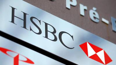 HSBC issue last straw for Oborne, a natural ‘Telegraph’ man
