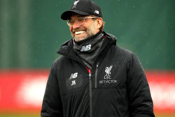 Klopp: ‘It’s like Highlander, only one of us will be there at the end’