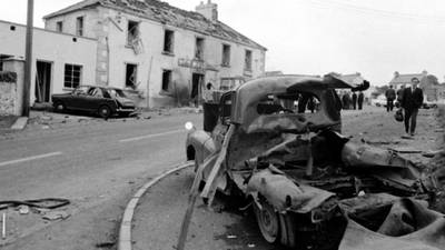 PSNI  to suspend 1972 Claudy bombing investigation