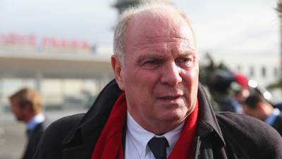 Bayern boss to stand trial for tax evasion
